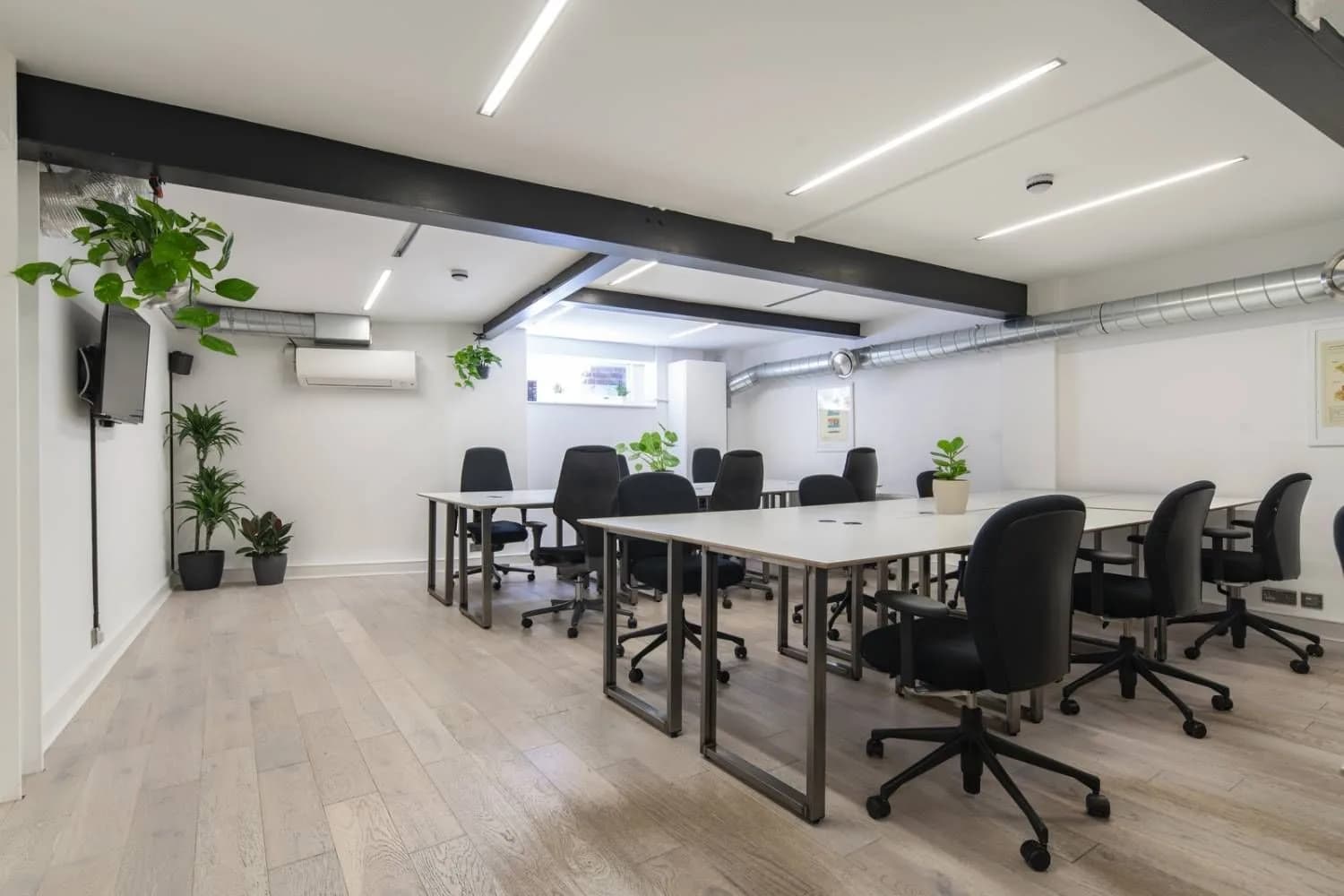 Private office