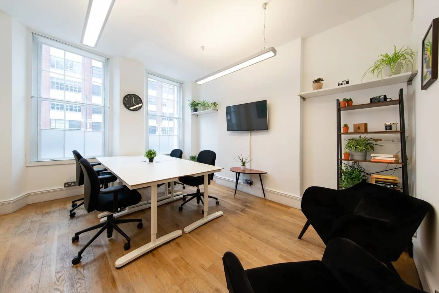 Private office