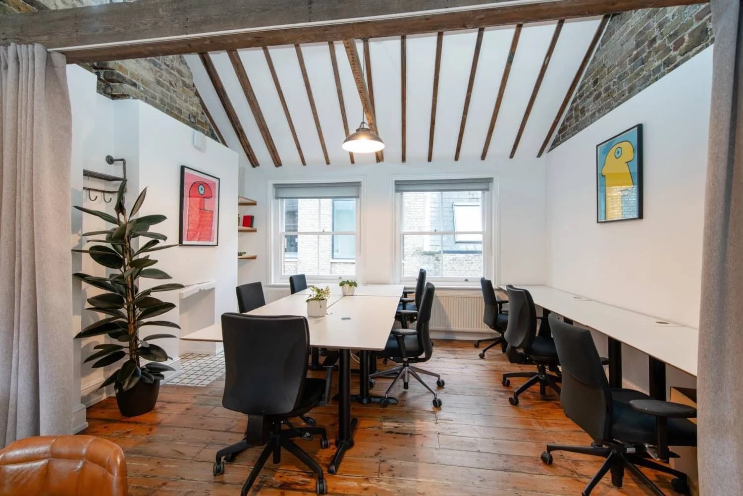 Private office