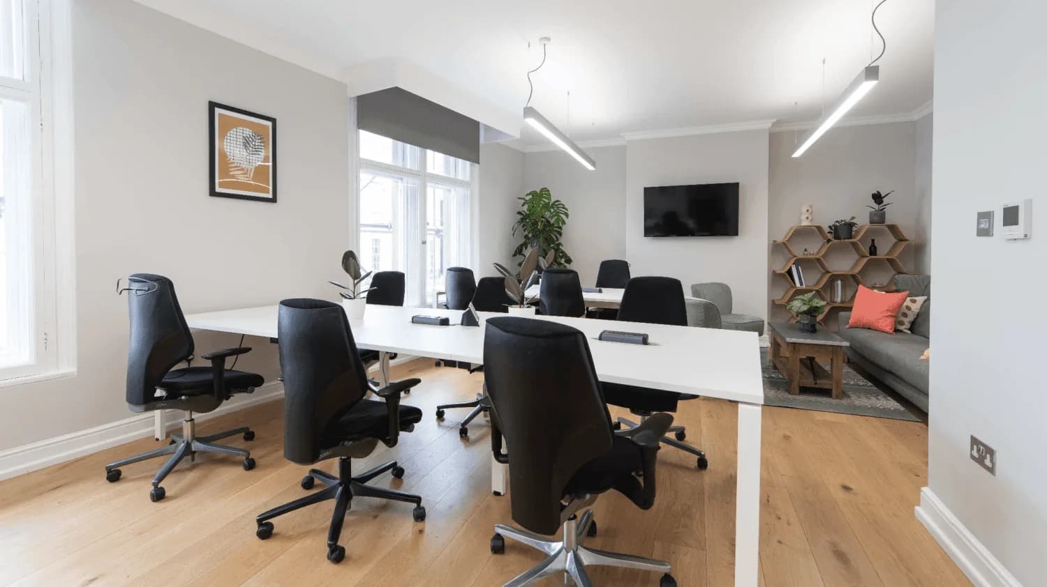 Private office