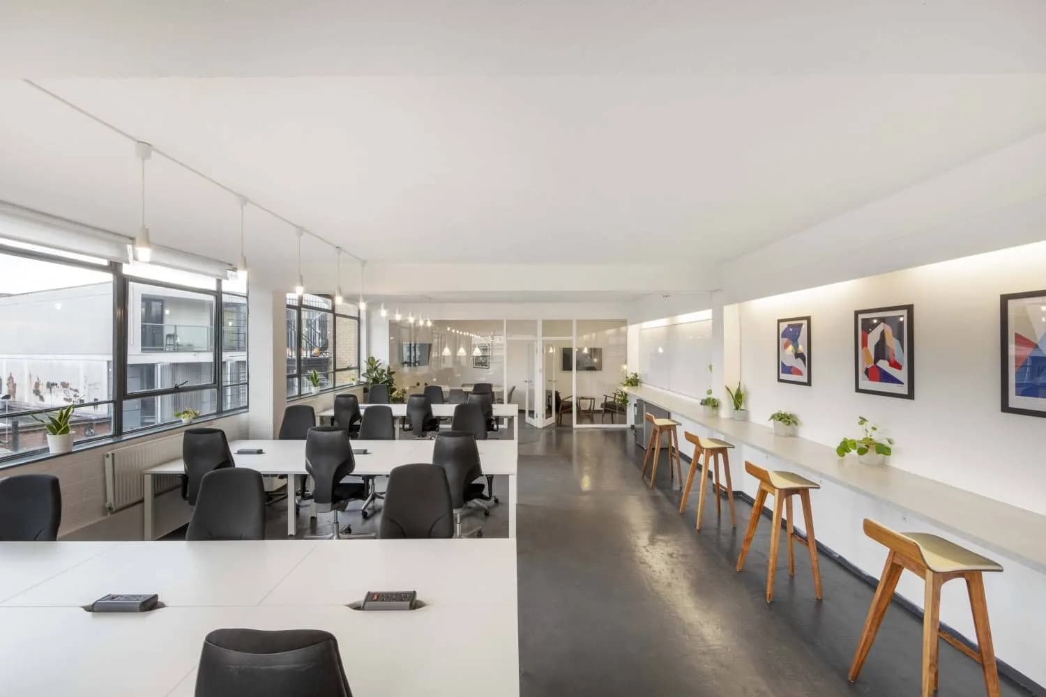 Private office