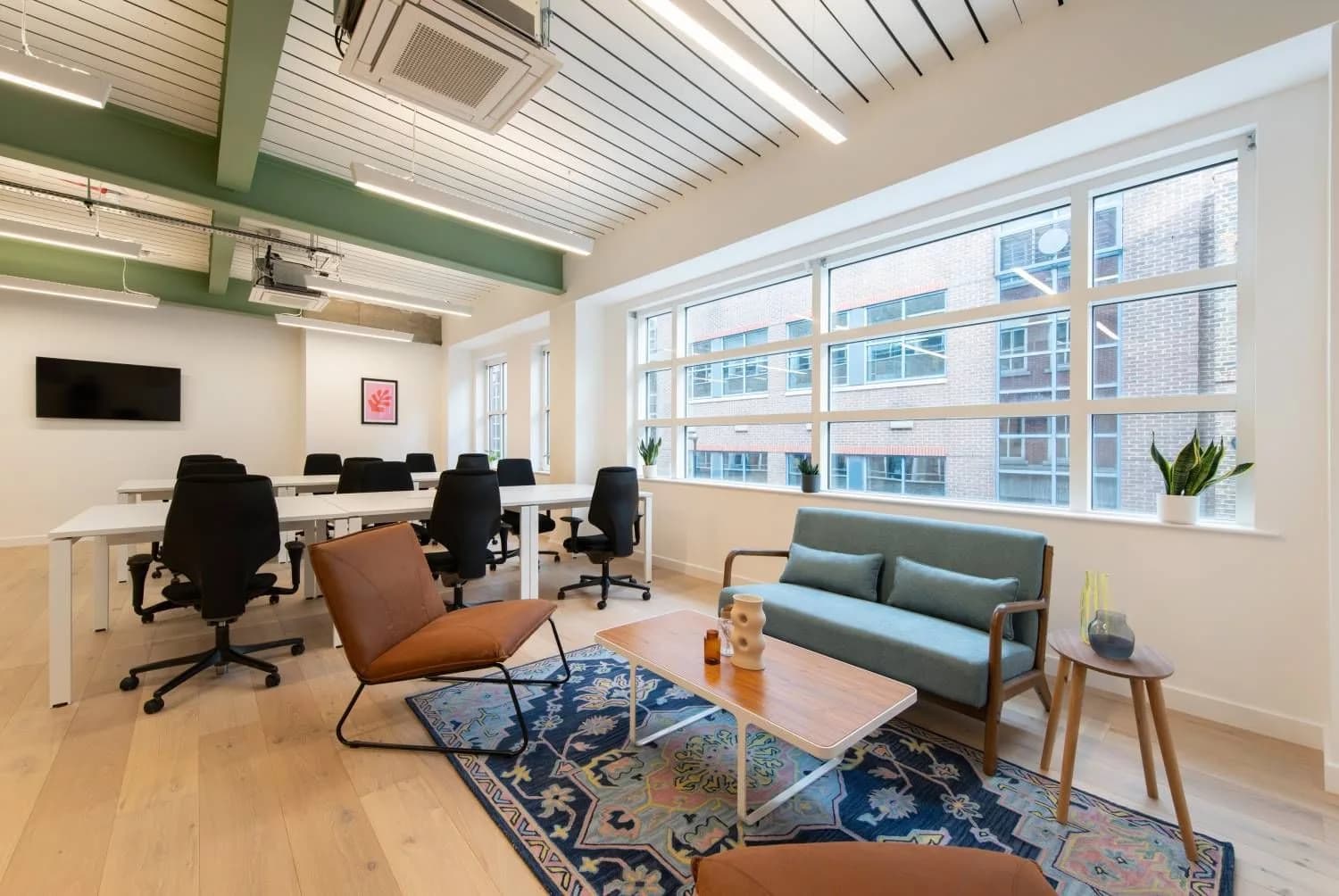 Private office