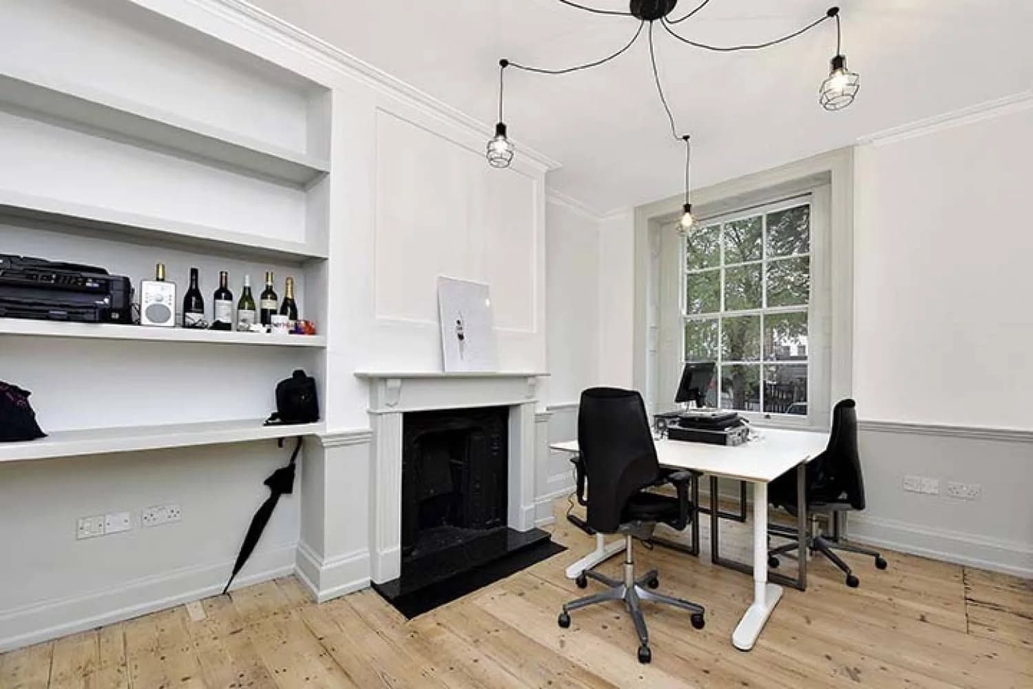 Canvas Offices - Dalston Lane