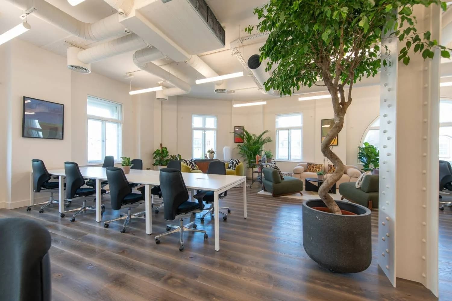 Canvas Offices - Luke Street