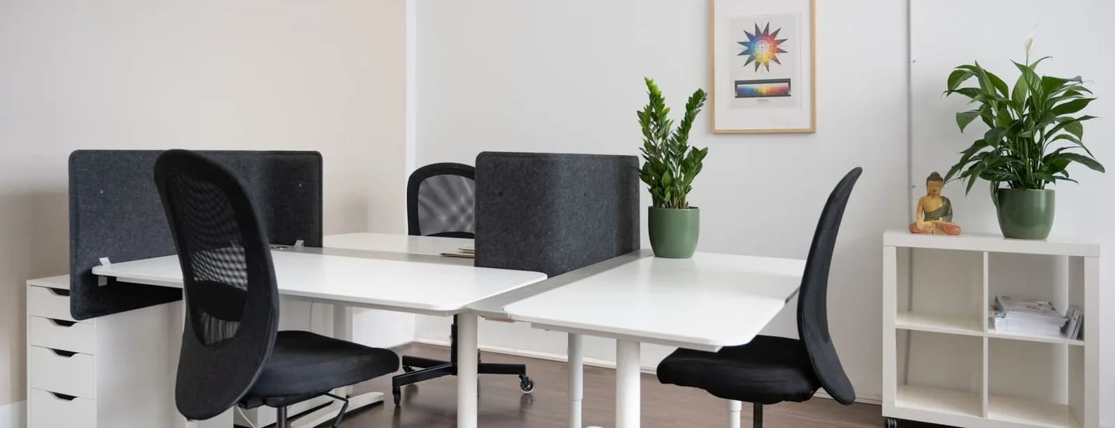 Private office (price per desk)