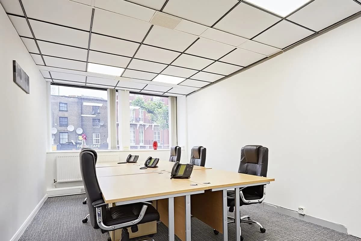 Private office
