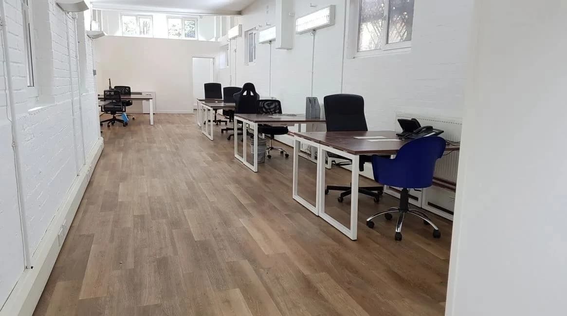 Private office