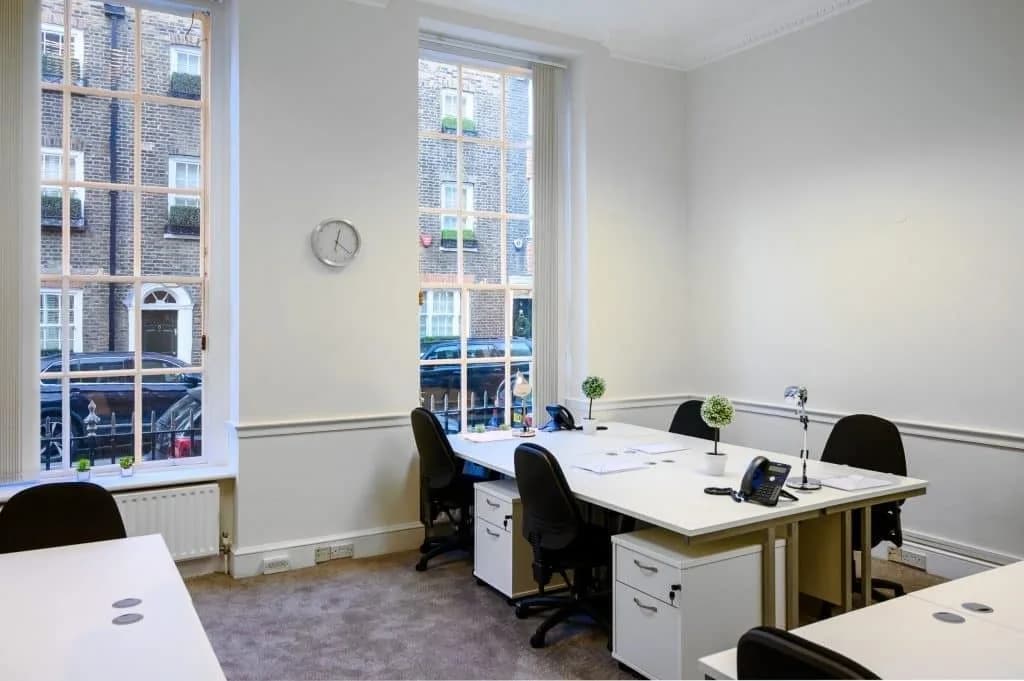Private office