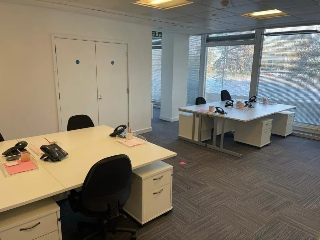 Private office
