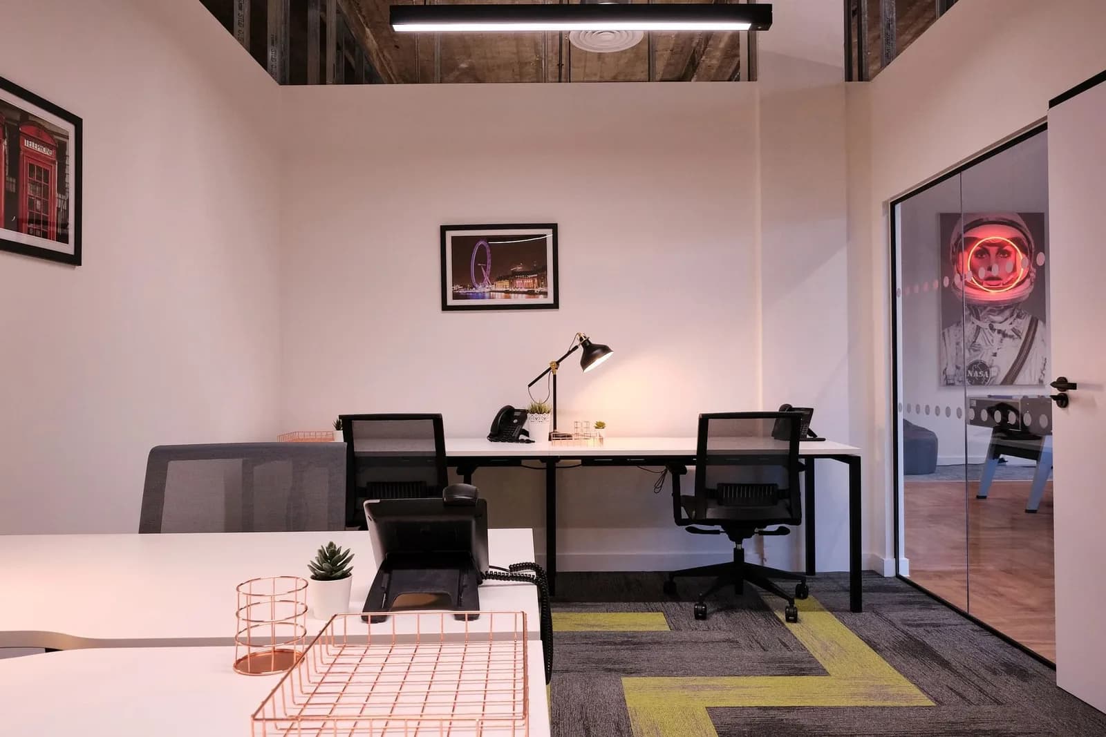 Private office