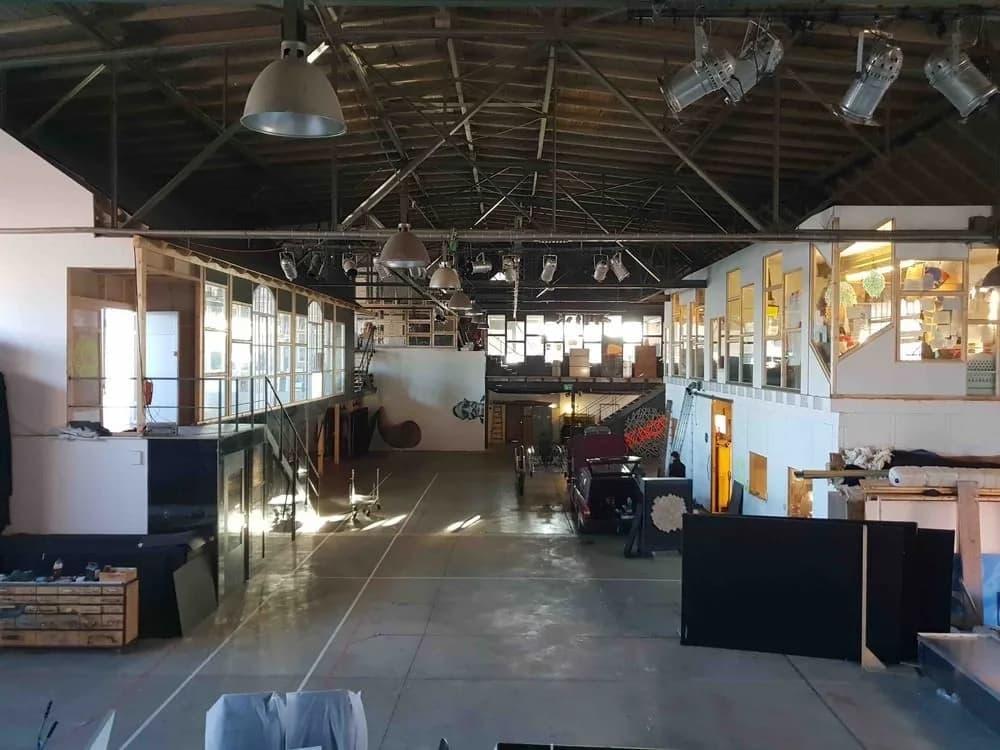 Private office