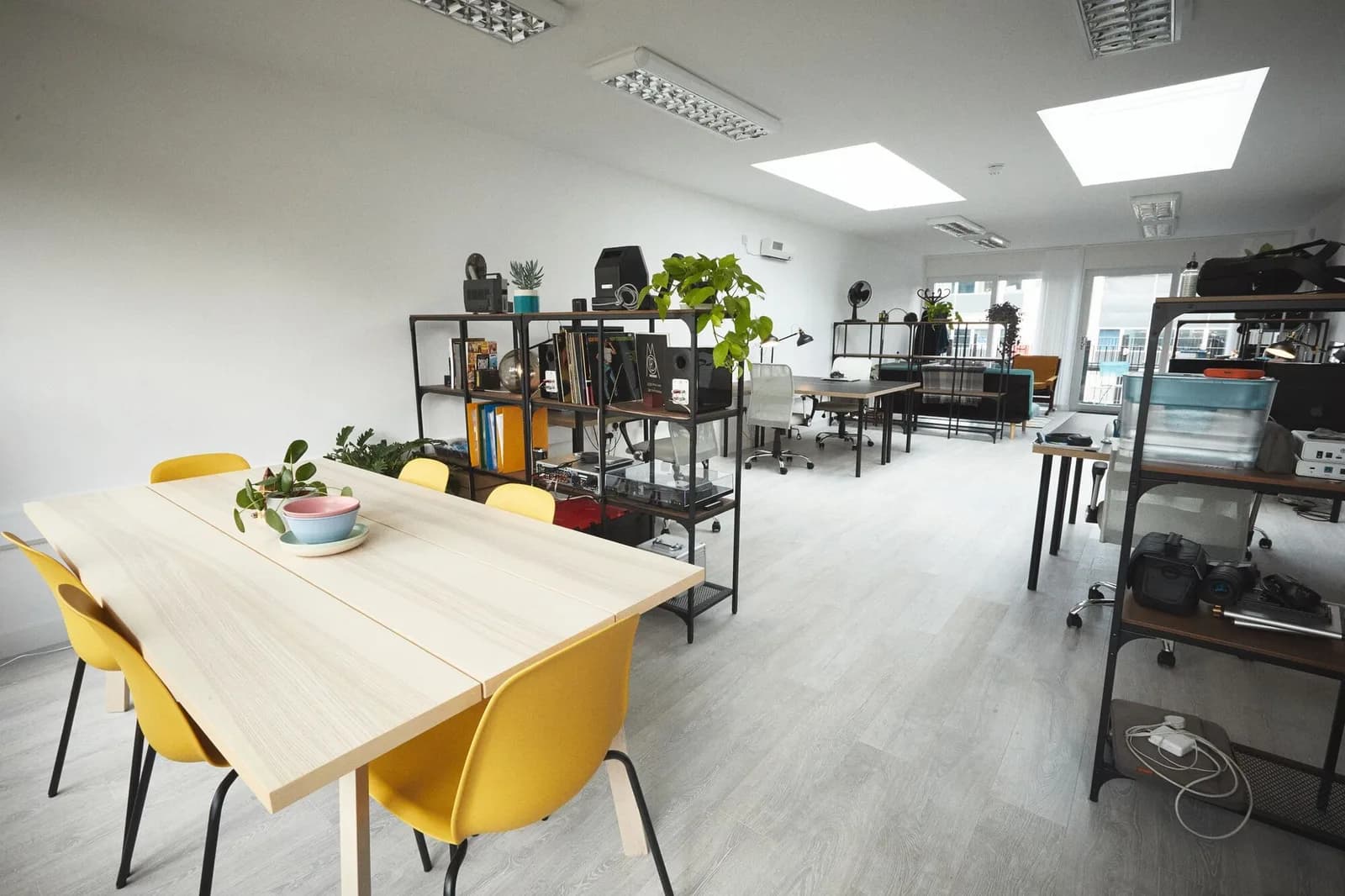 Private office