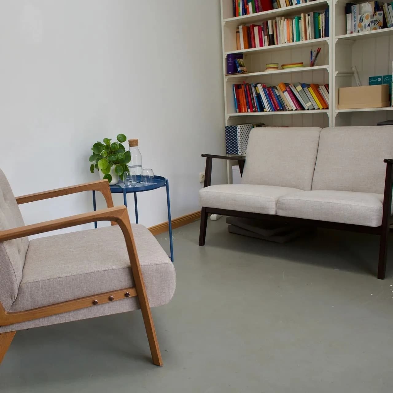 Open-space desk