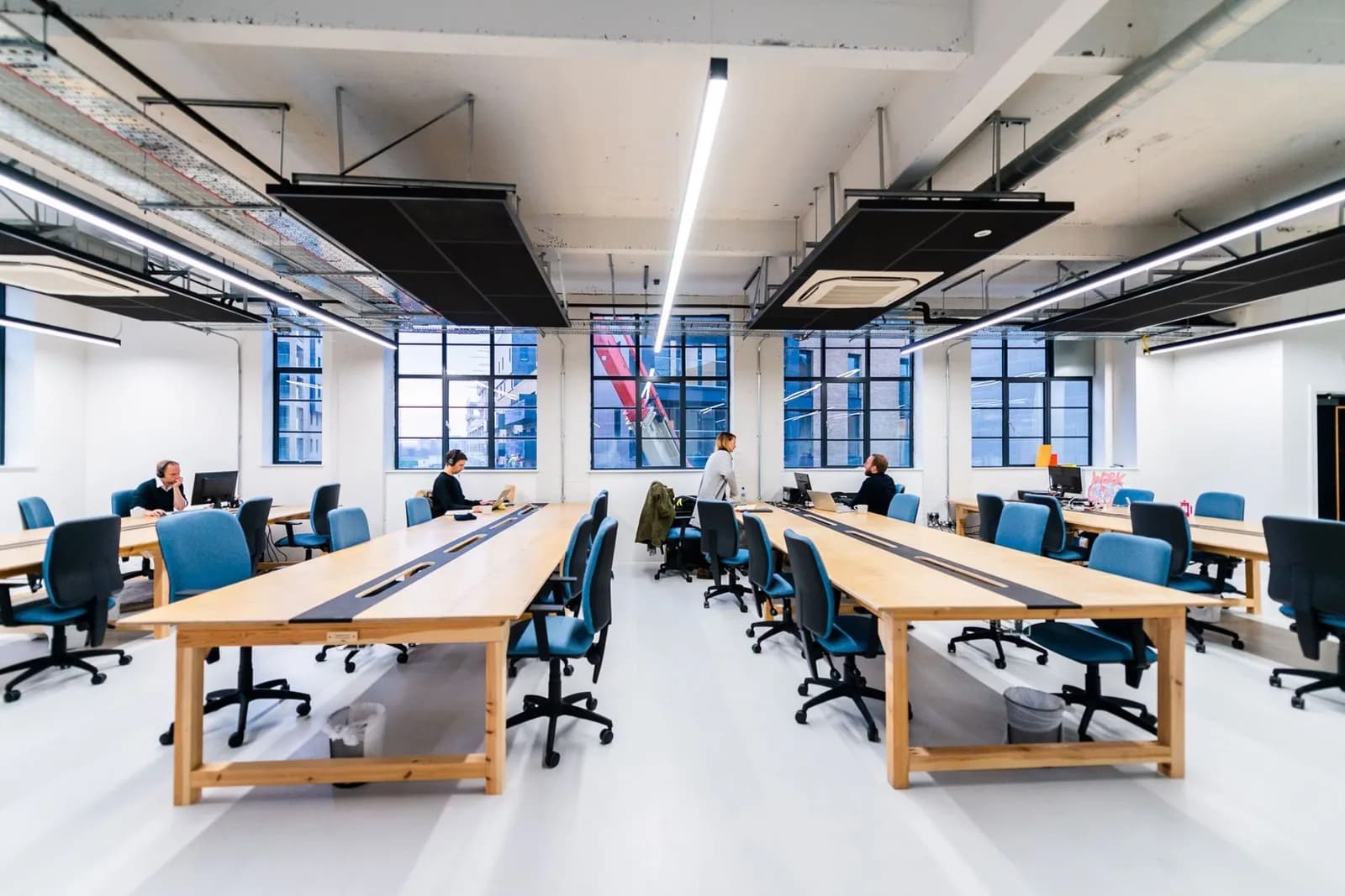 Private office (price per desk)