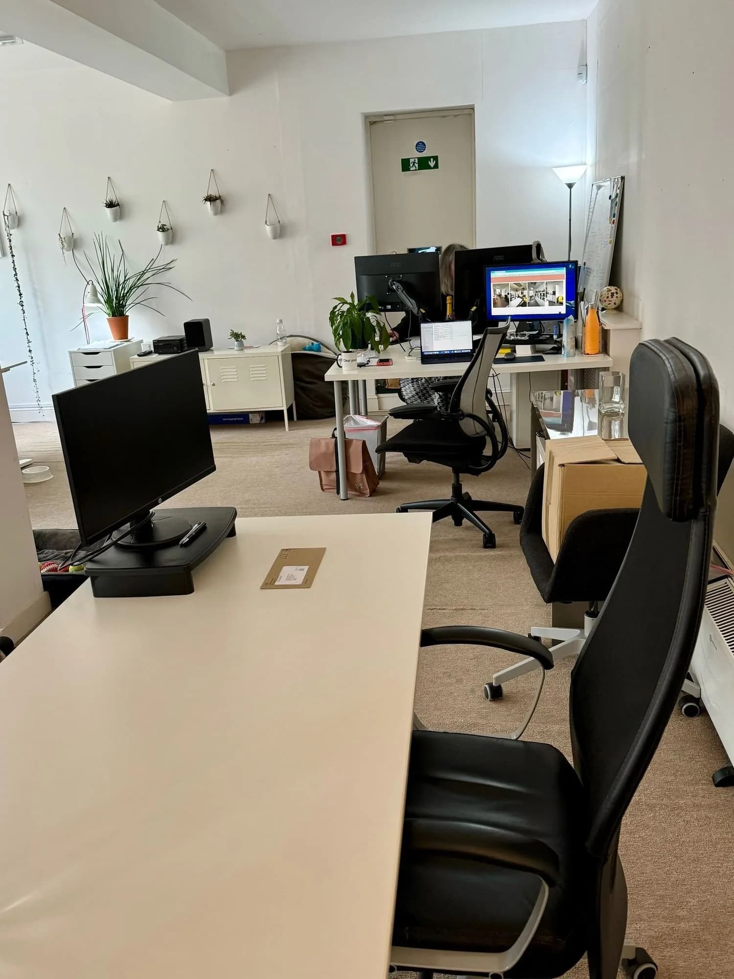 Private office
