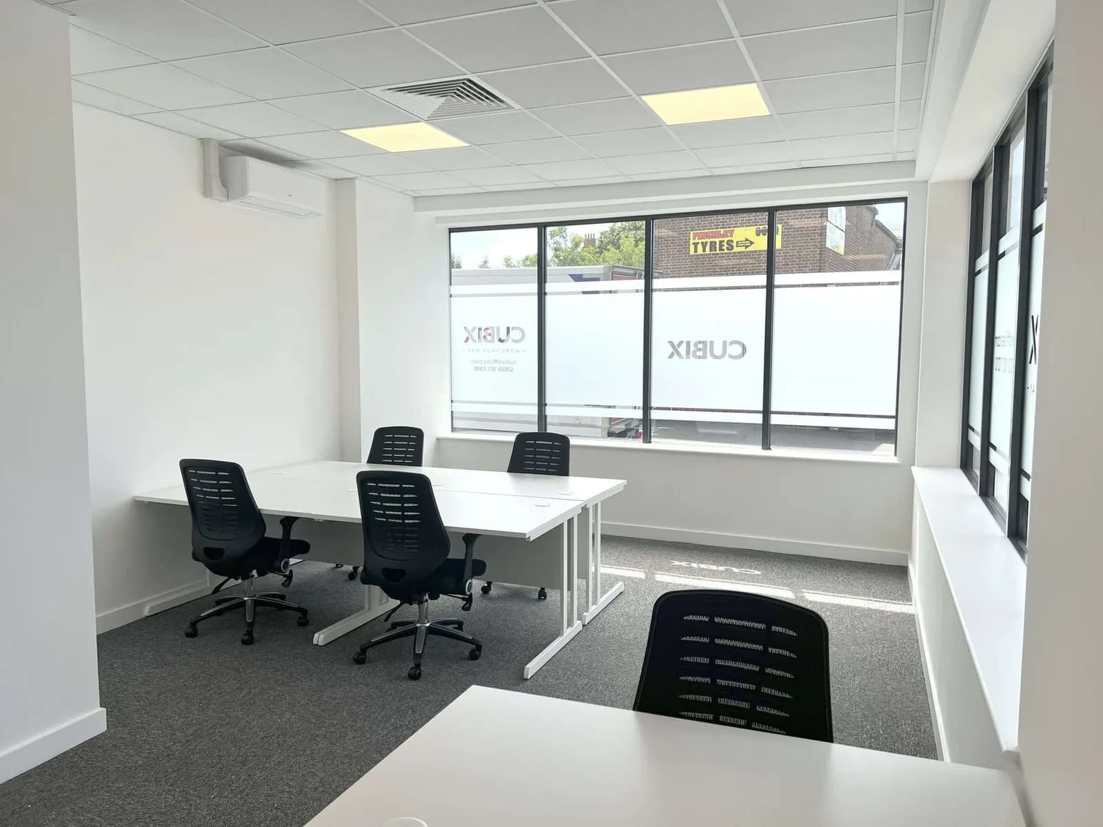 Private office