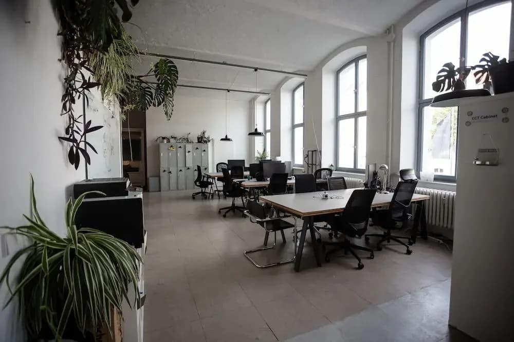 Private office