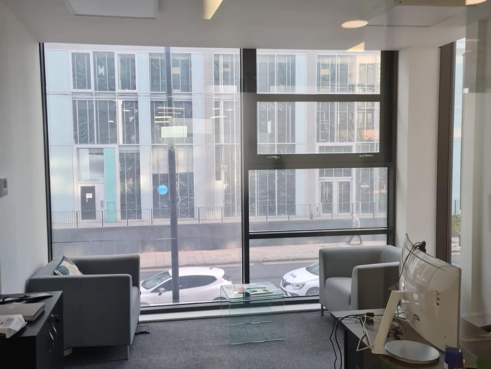 Private office