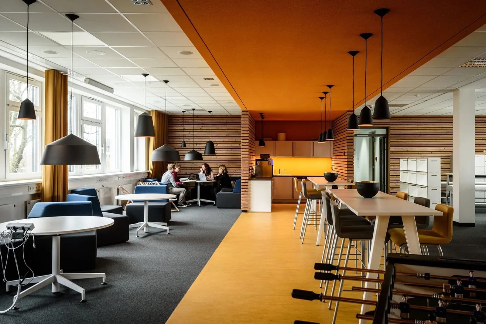 Private office