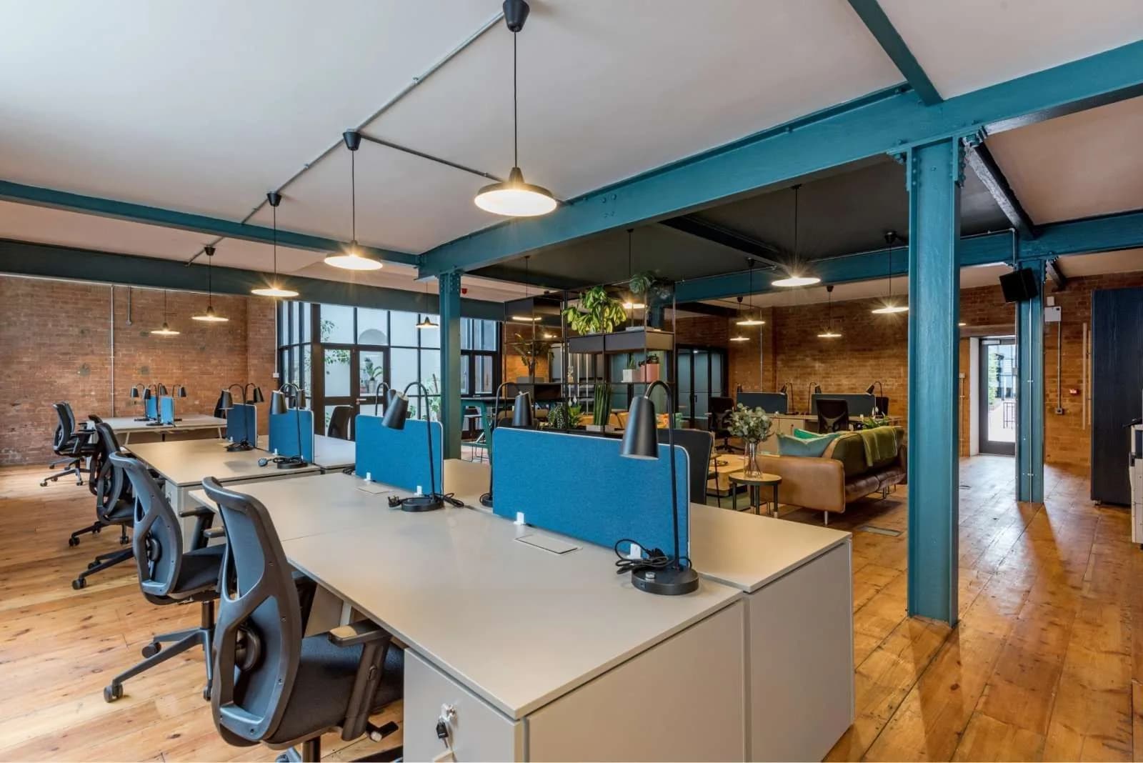 Private office (price per desk)