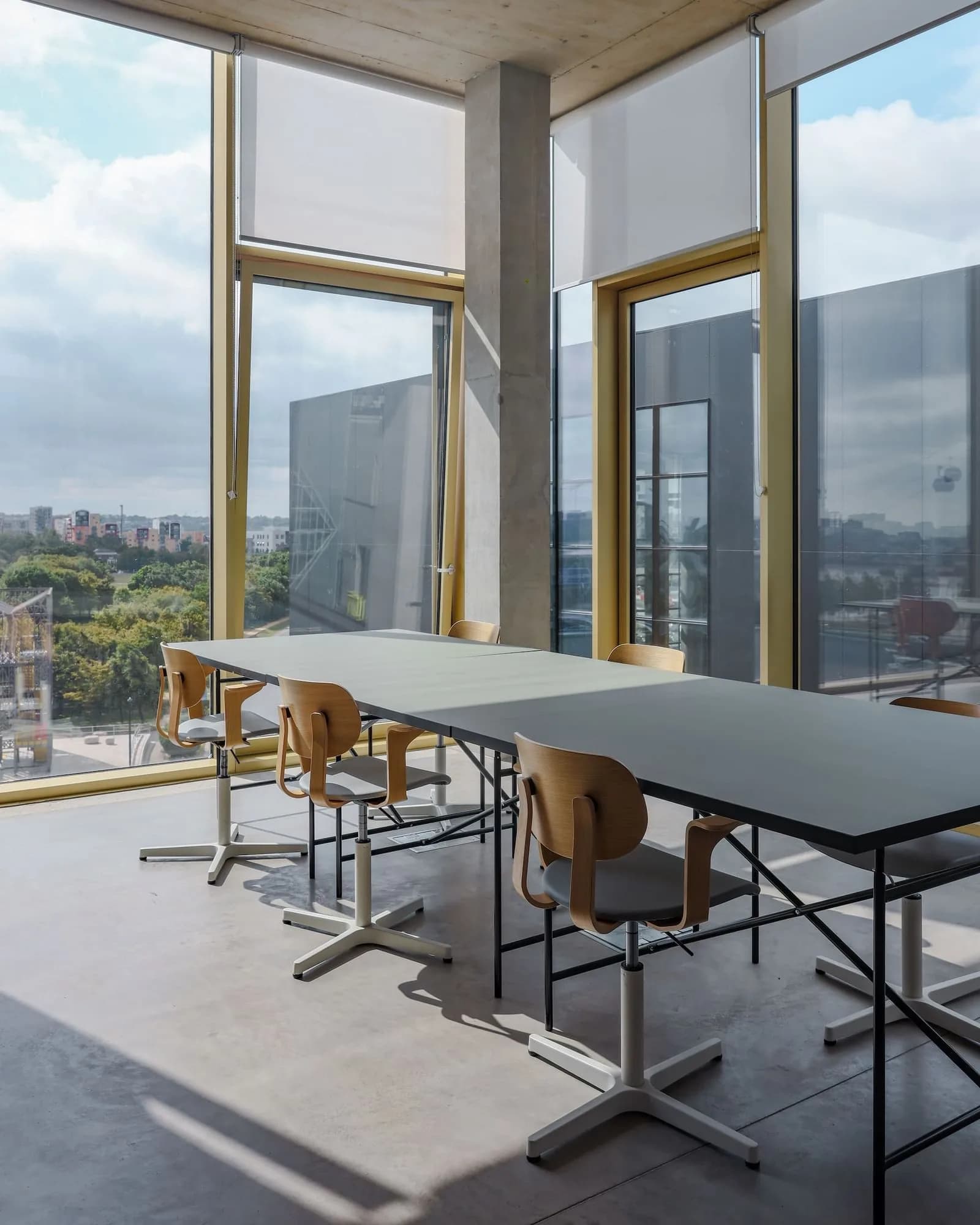 Private office (price per desk)