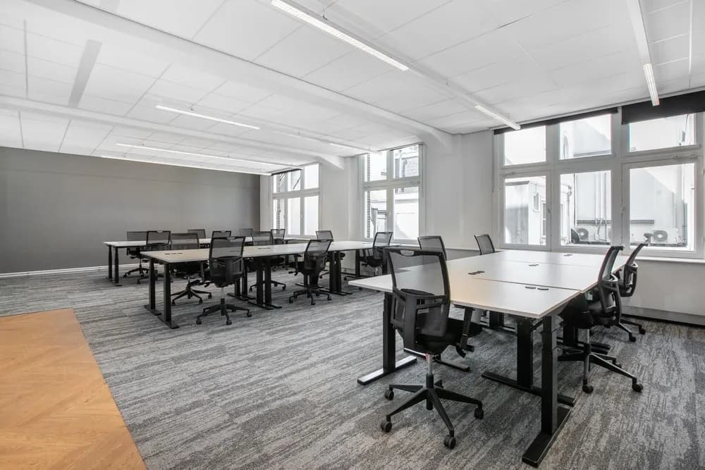 Private office 19 people
