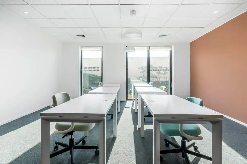 Private office 8 people