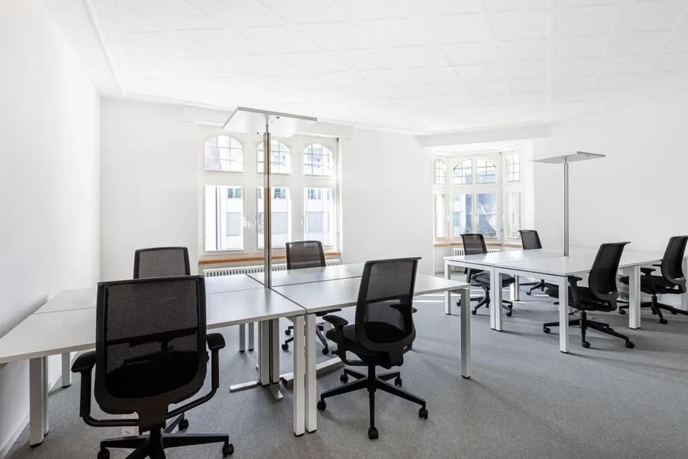 Private office 8 people