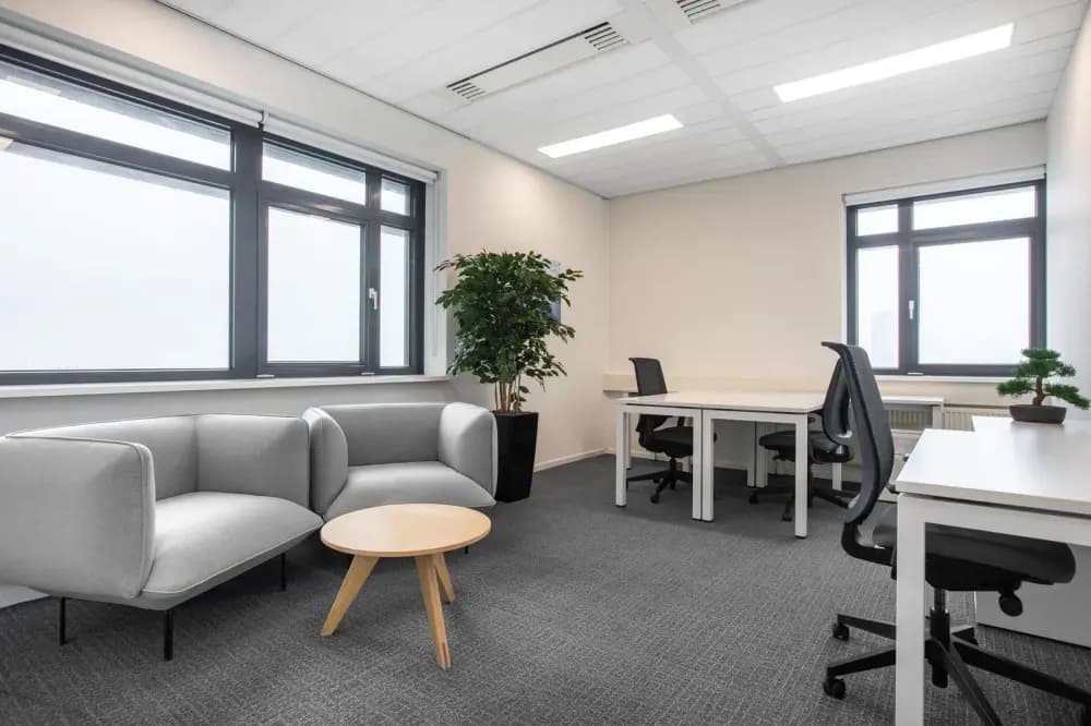 Private office 4 people (2)