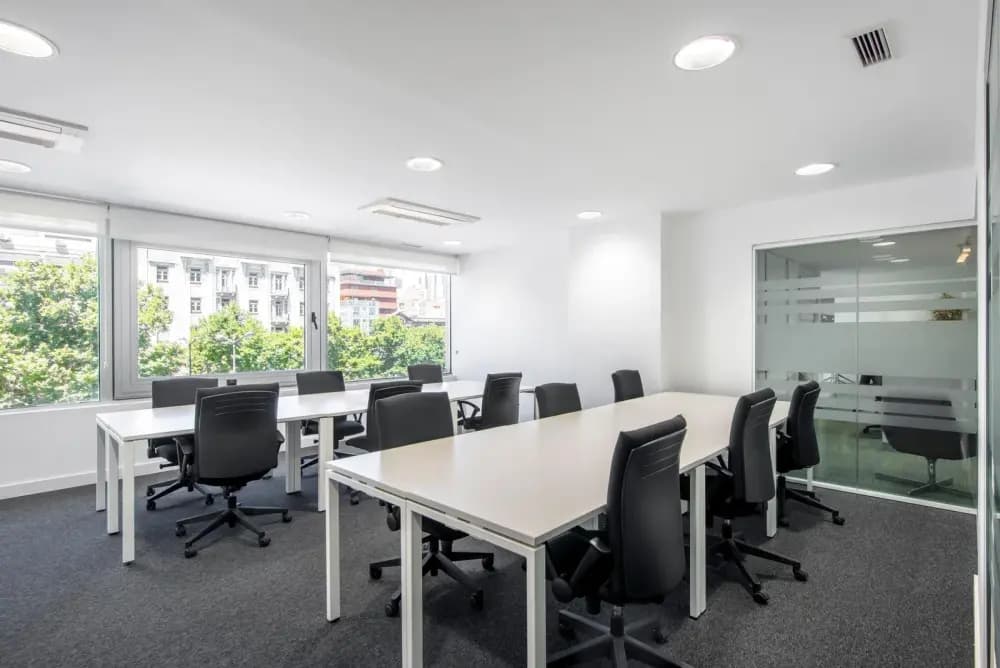 Private office 13 people