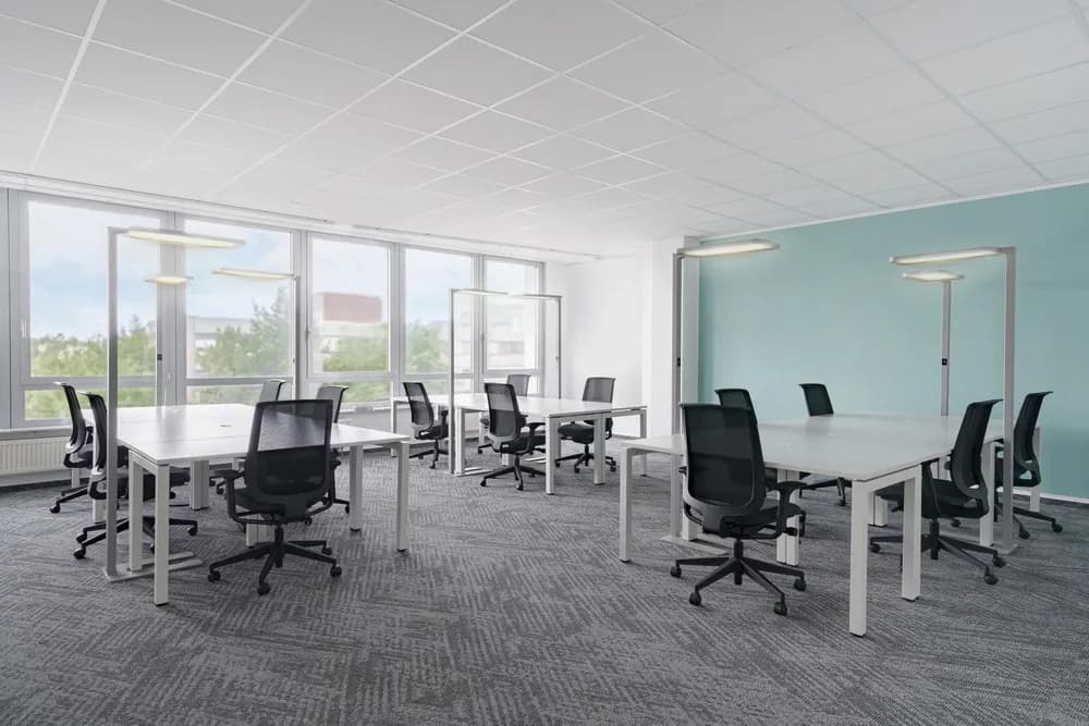 Private office 14 people