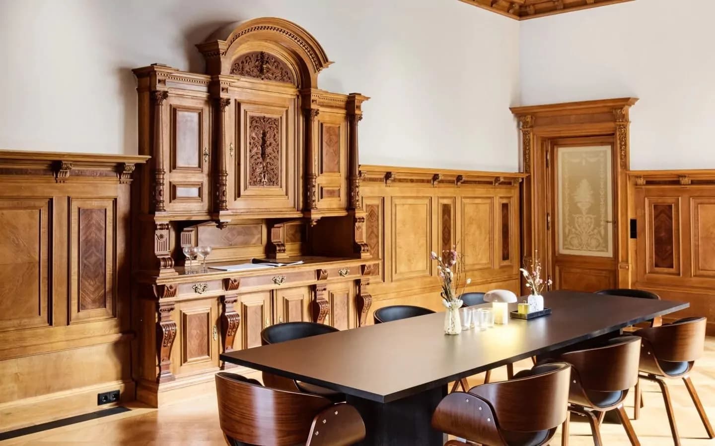 Private office
