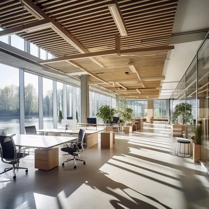 Private office