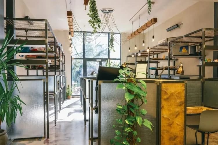 Private office (price per desk)