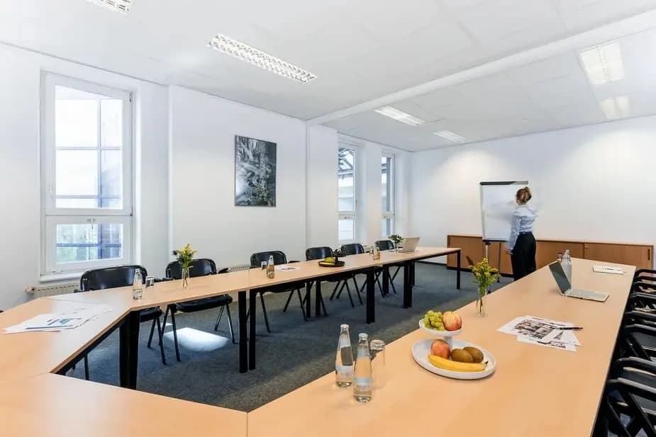 Open-space desk