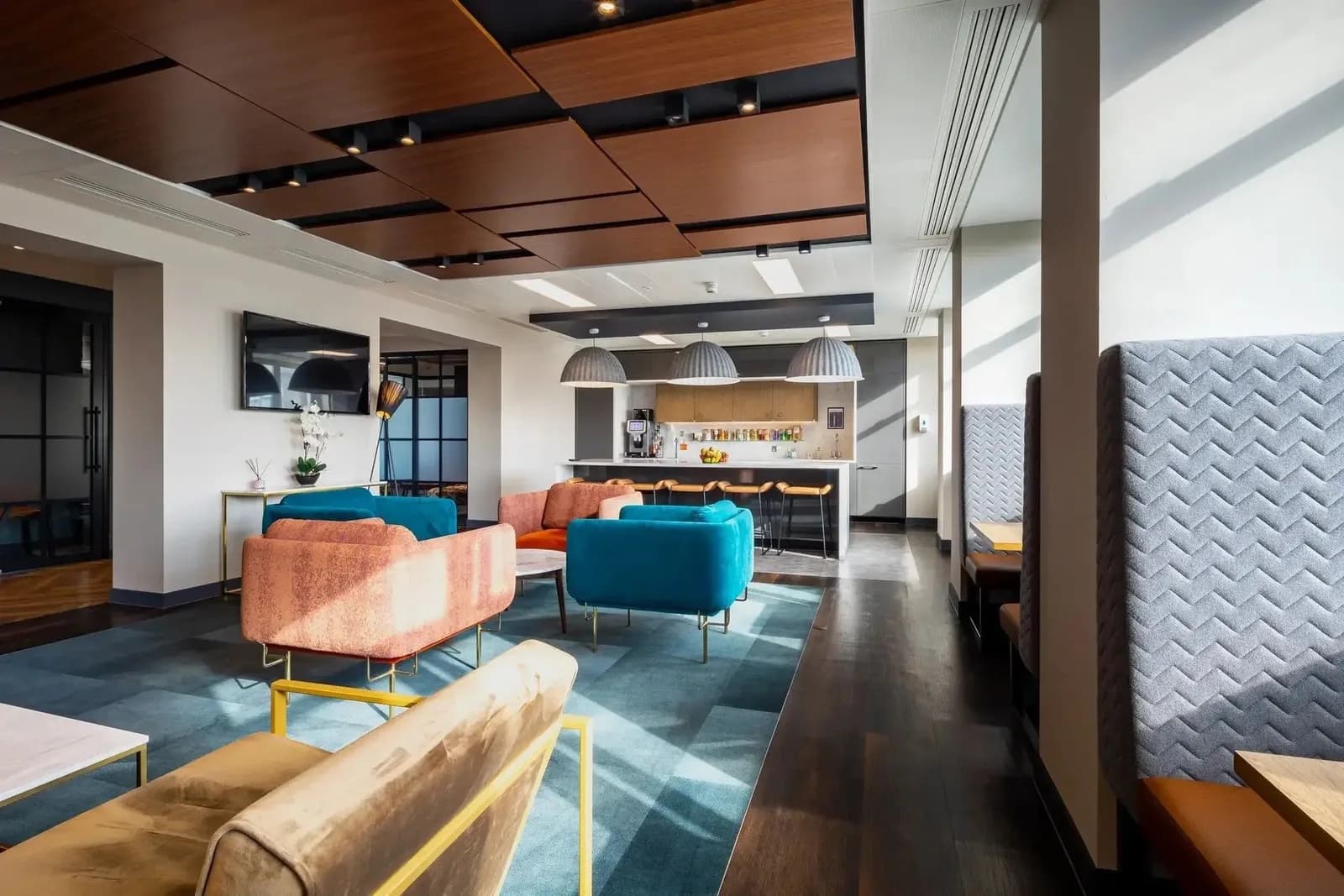 Private office (price per desk)