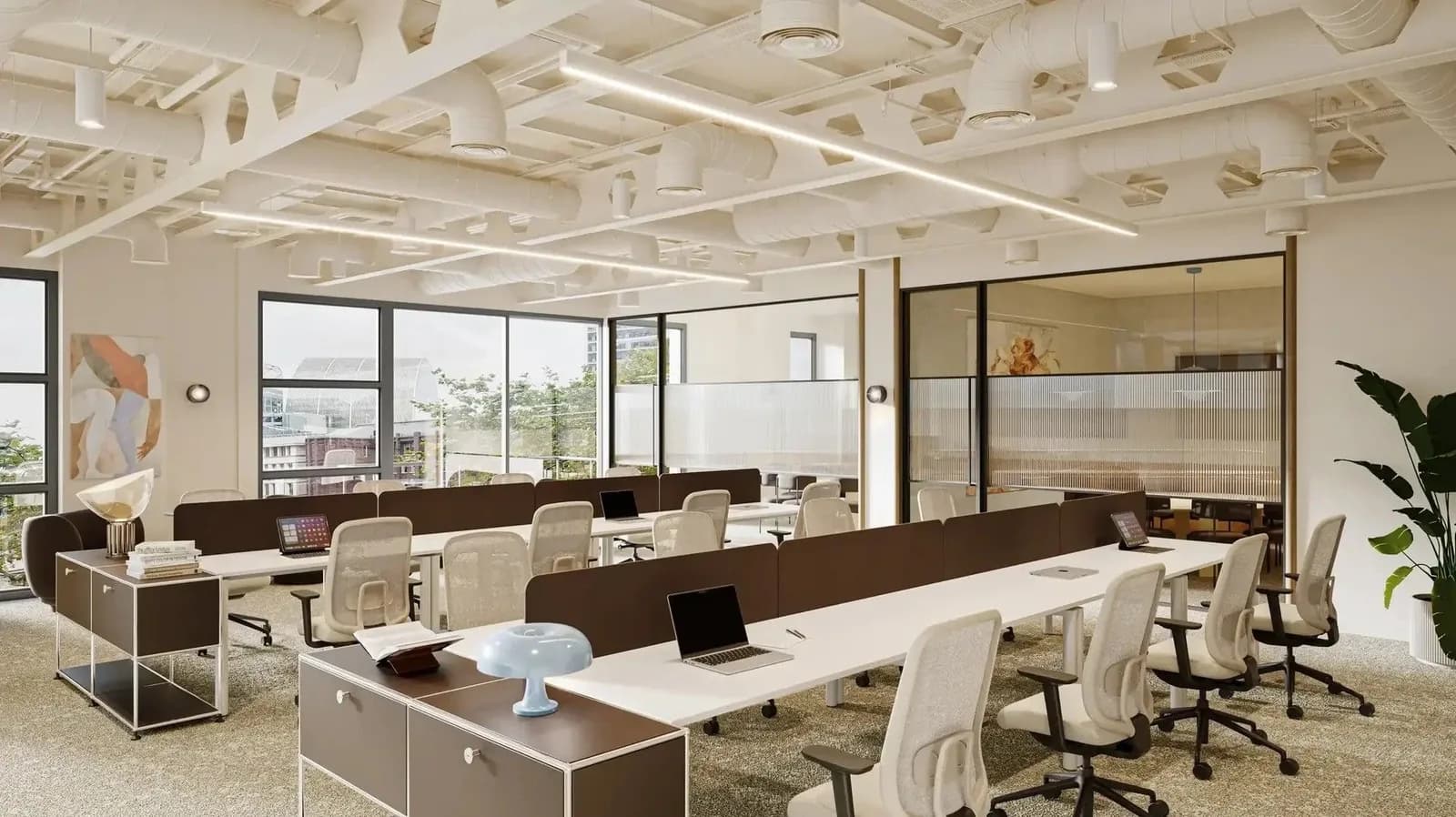 Private office (price per desk)