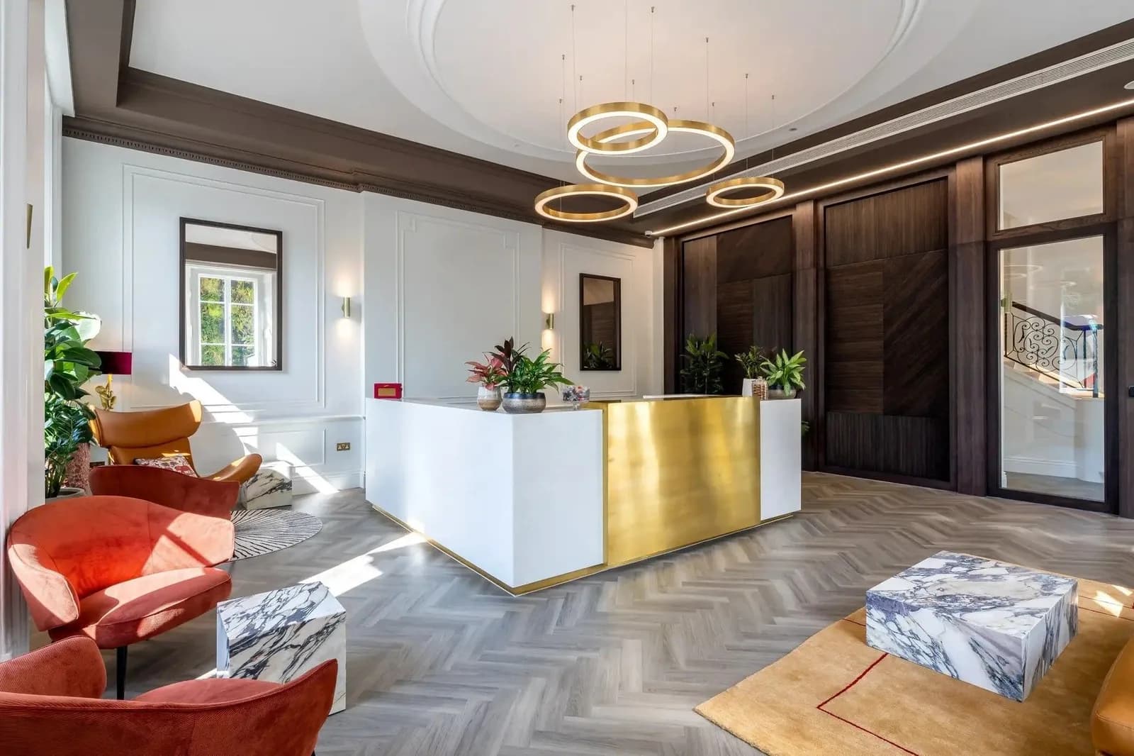Elementa Workspace - 117 Piccadilly