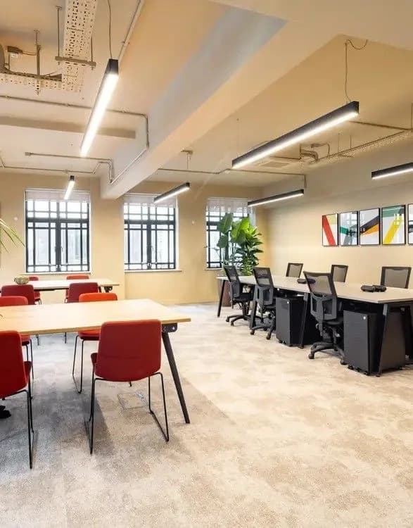 Private office