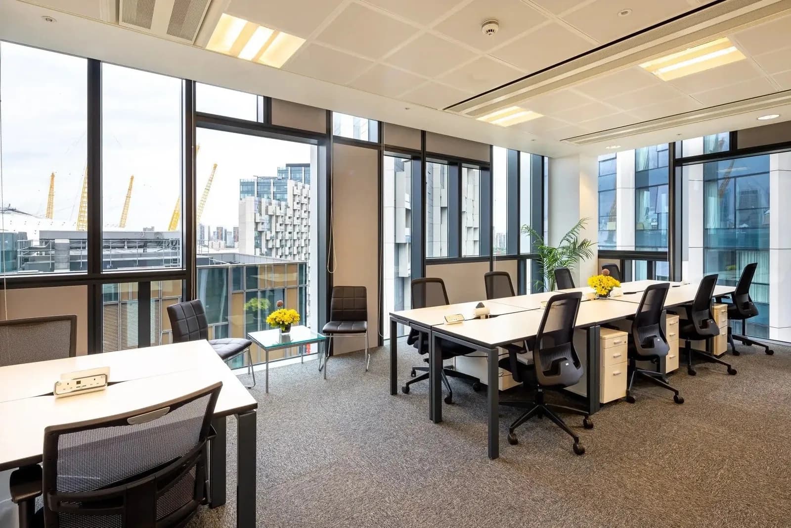 Private office (price per desk)