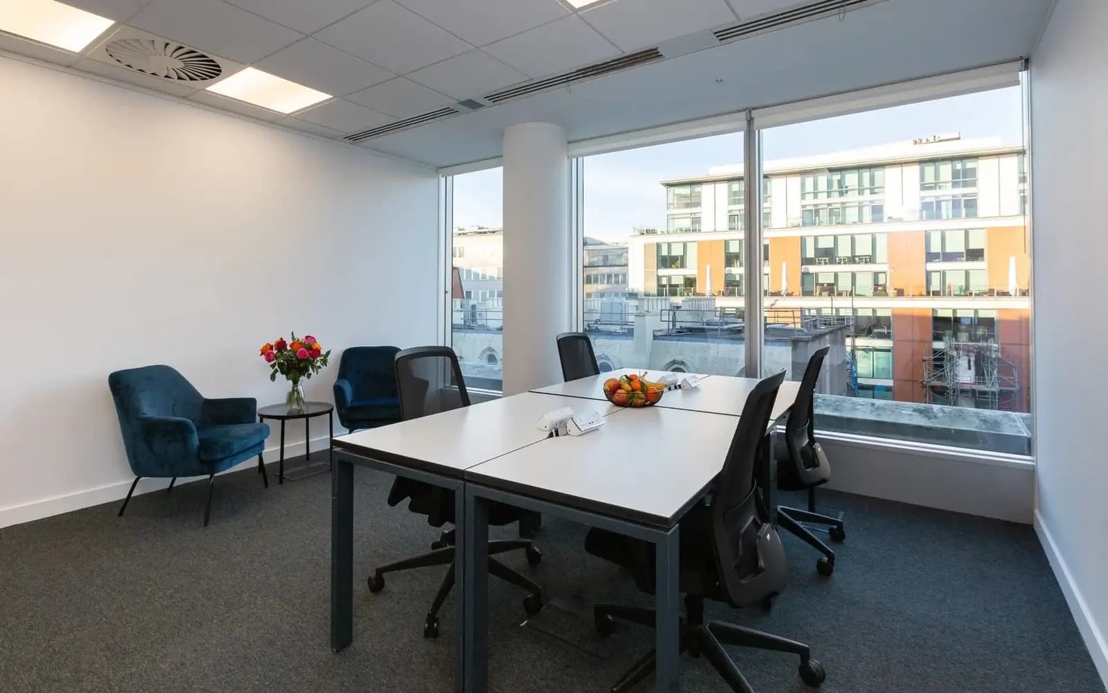 Private office (price per desk)