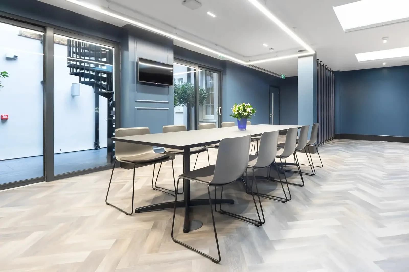 Private office (price per desk)