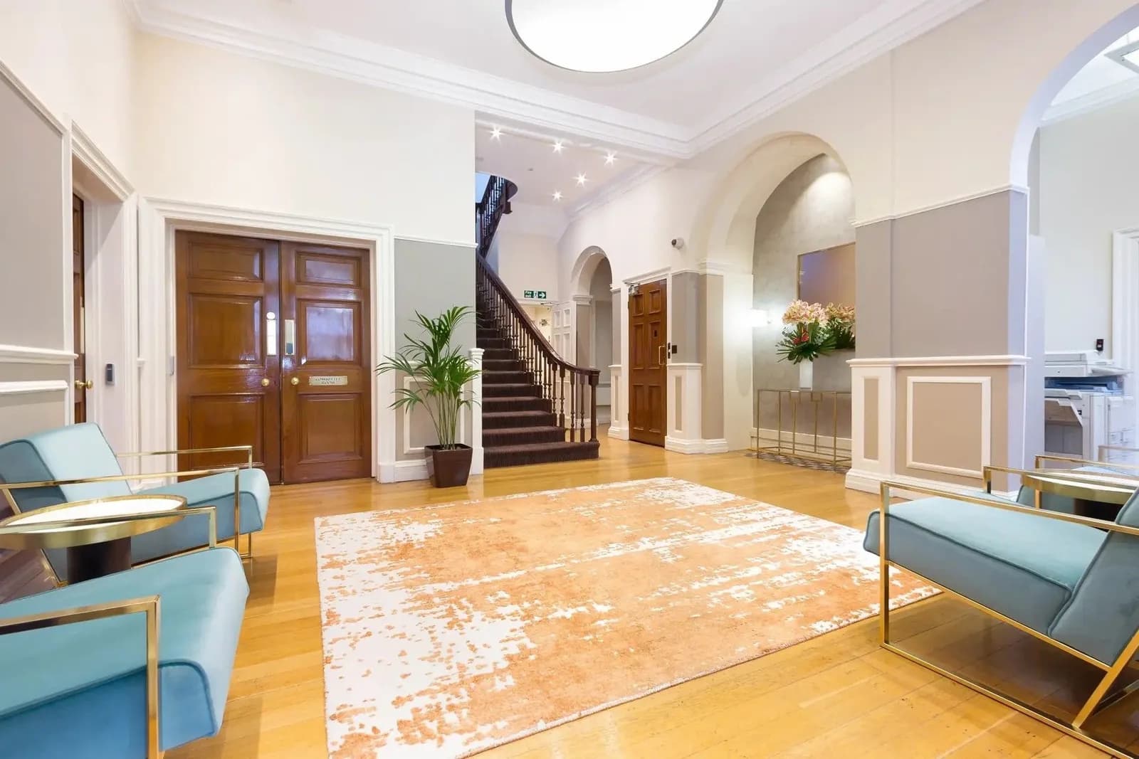 Private office (price per desk)