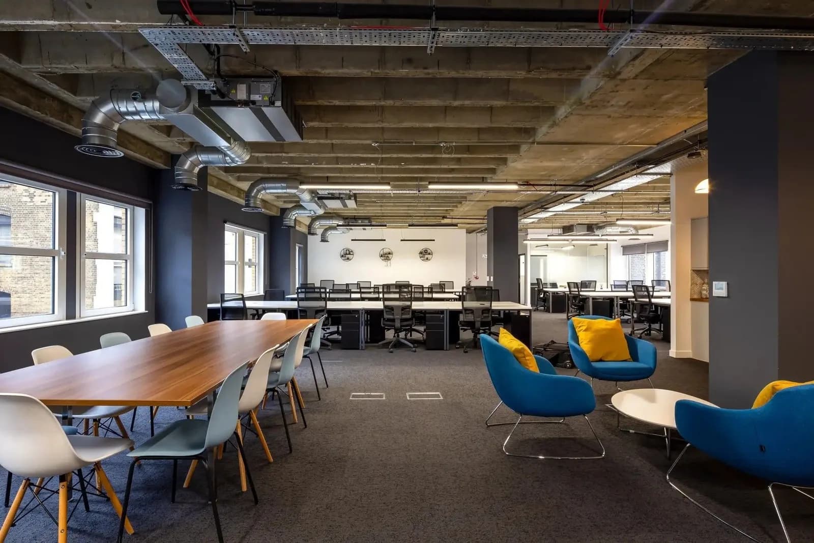 Private office (price per desk)