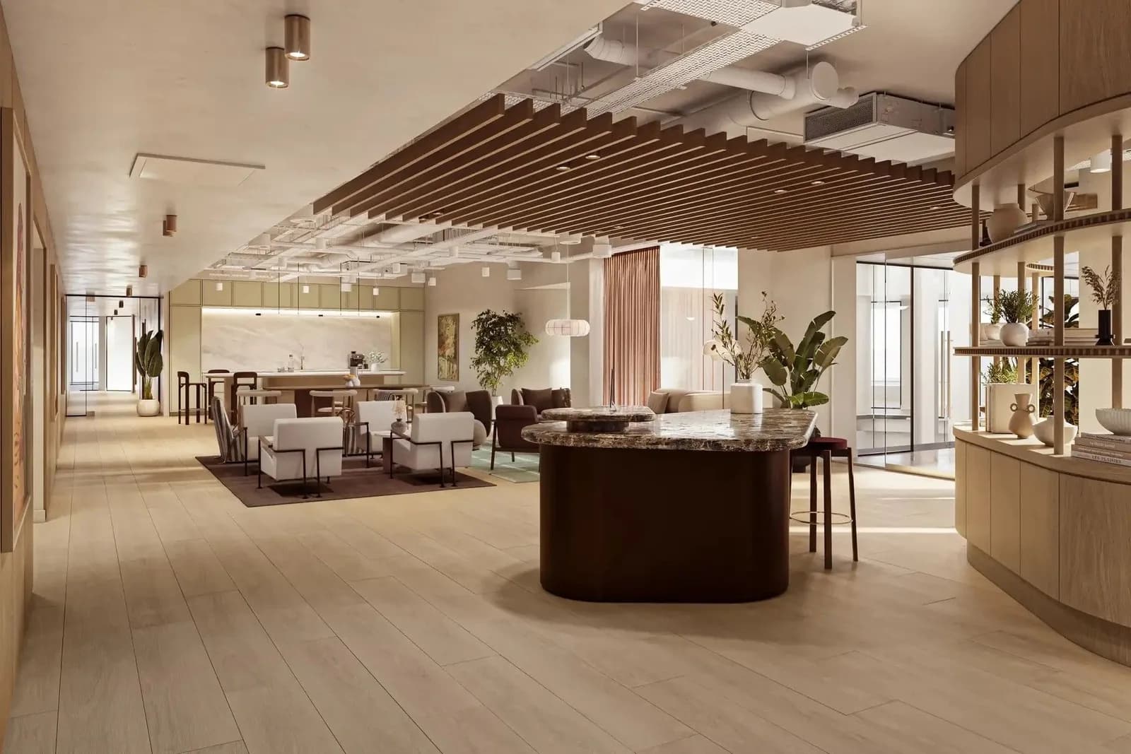 Private office (price per desk)