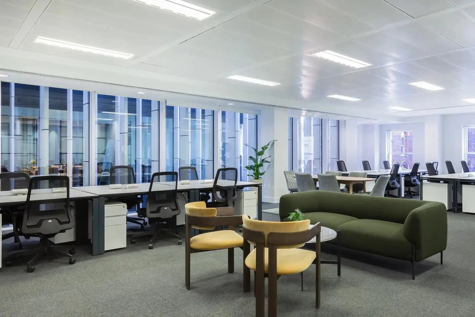 Elementa Workspace - 81 Chancery Lane