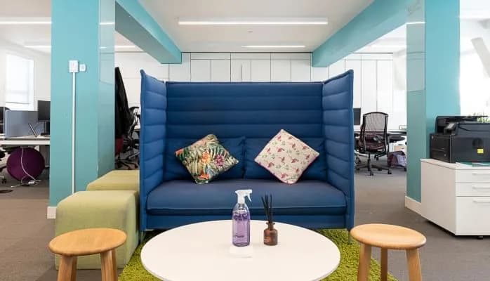 Open-space desk