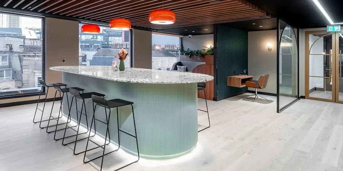 Private office