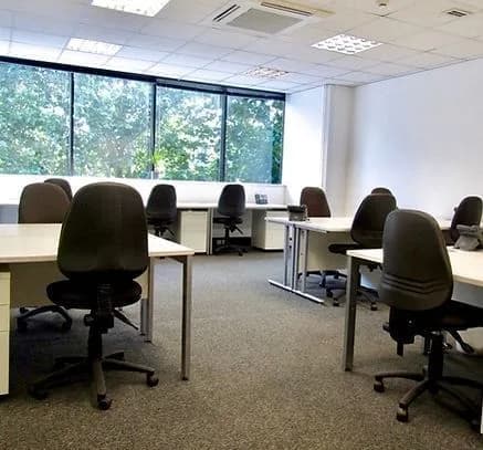 Private office