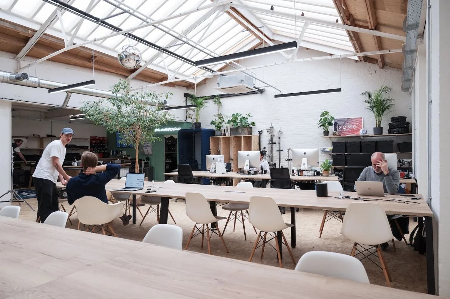 Private office